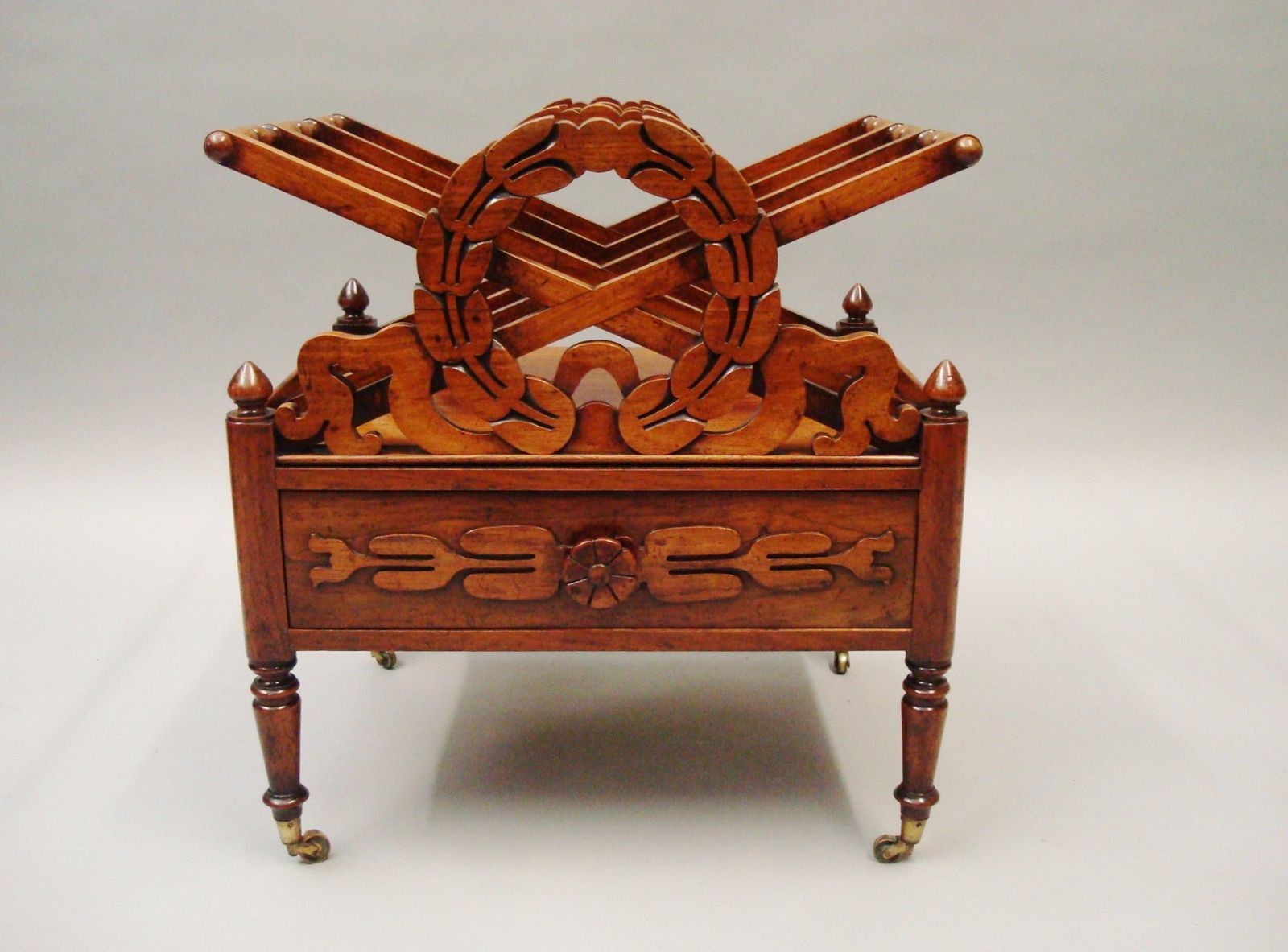 Regency Rosewood Canterbury, 1800s