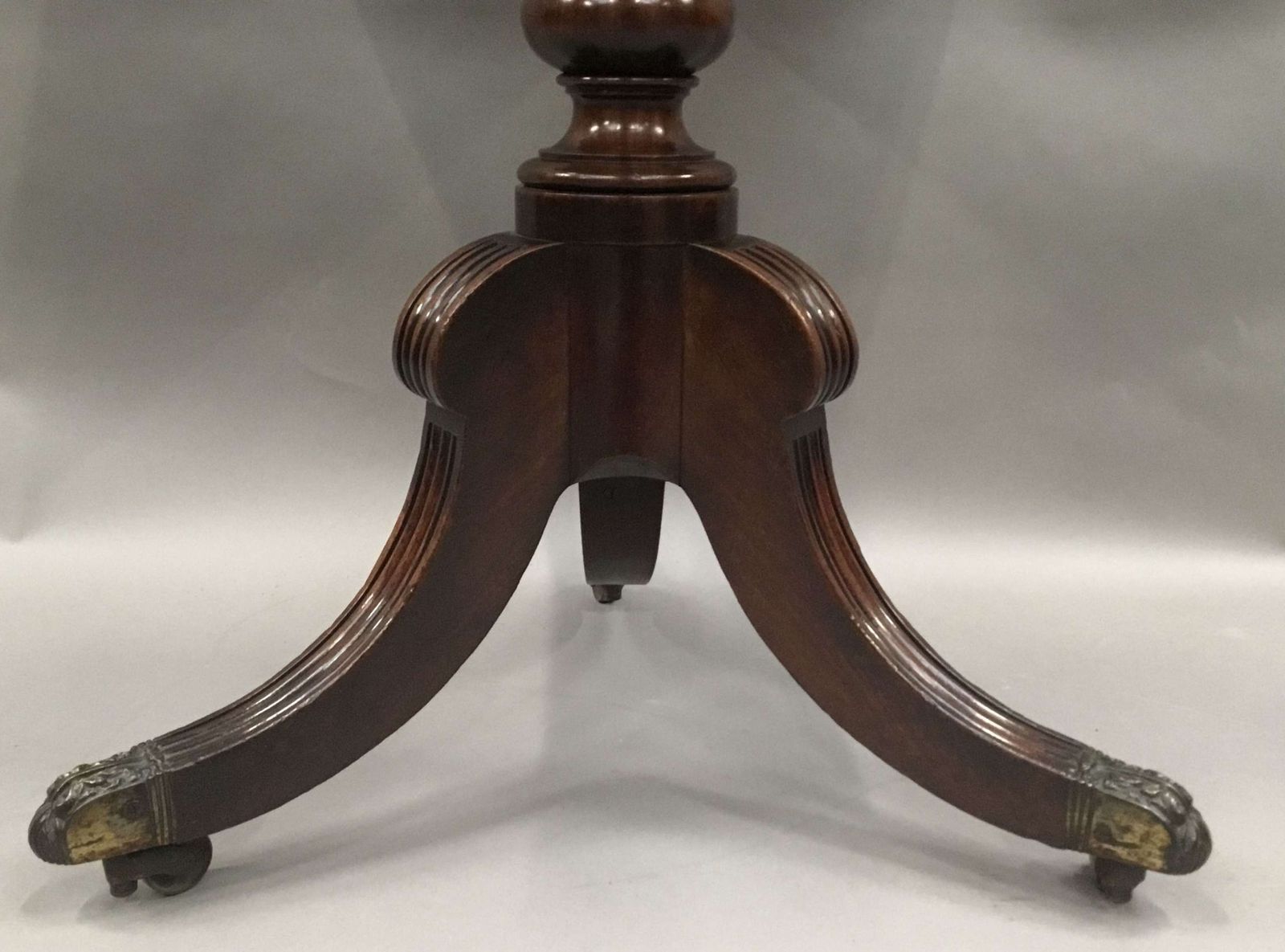 Regency Gillow Mahogany Writing / Occasional Table photo buy