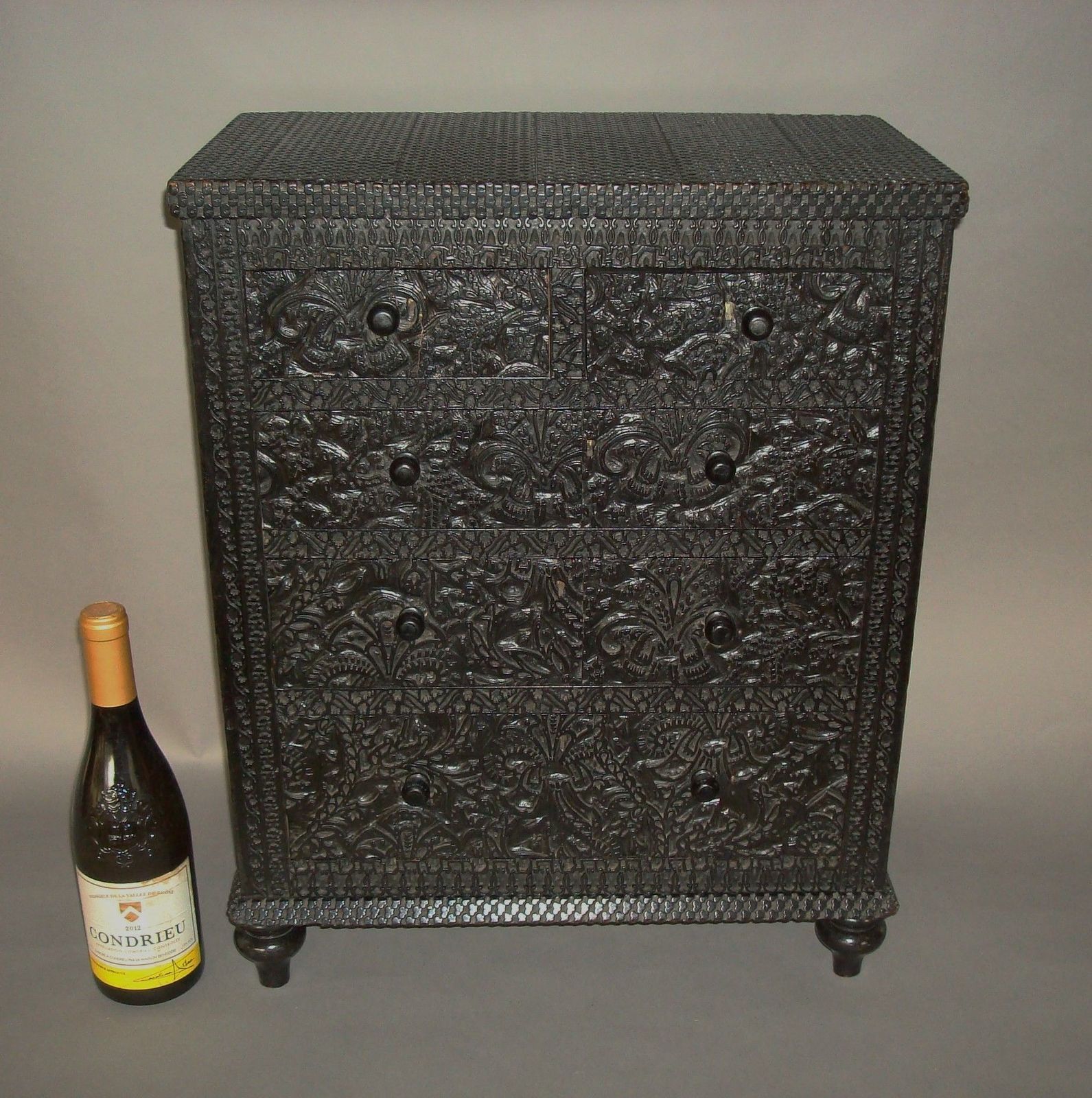 19th Century Chest Of Drawers, 1800s photo for sale