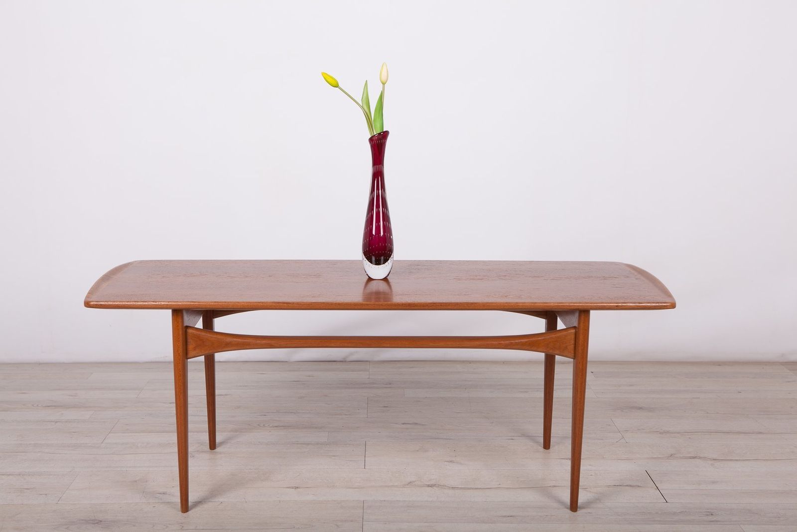 Mid Century Model Fd 503 Coffee Table By Tove Kindt Larsen For France & Son  France & Daverkosen 1960s photo for sale