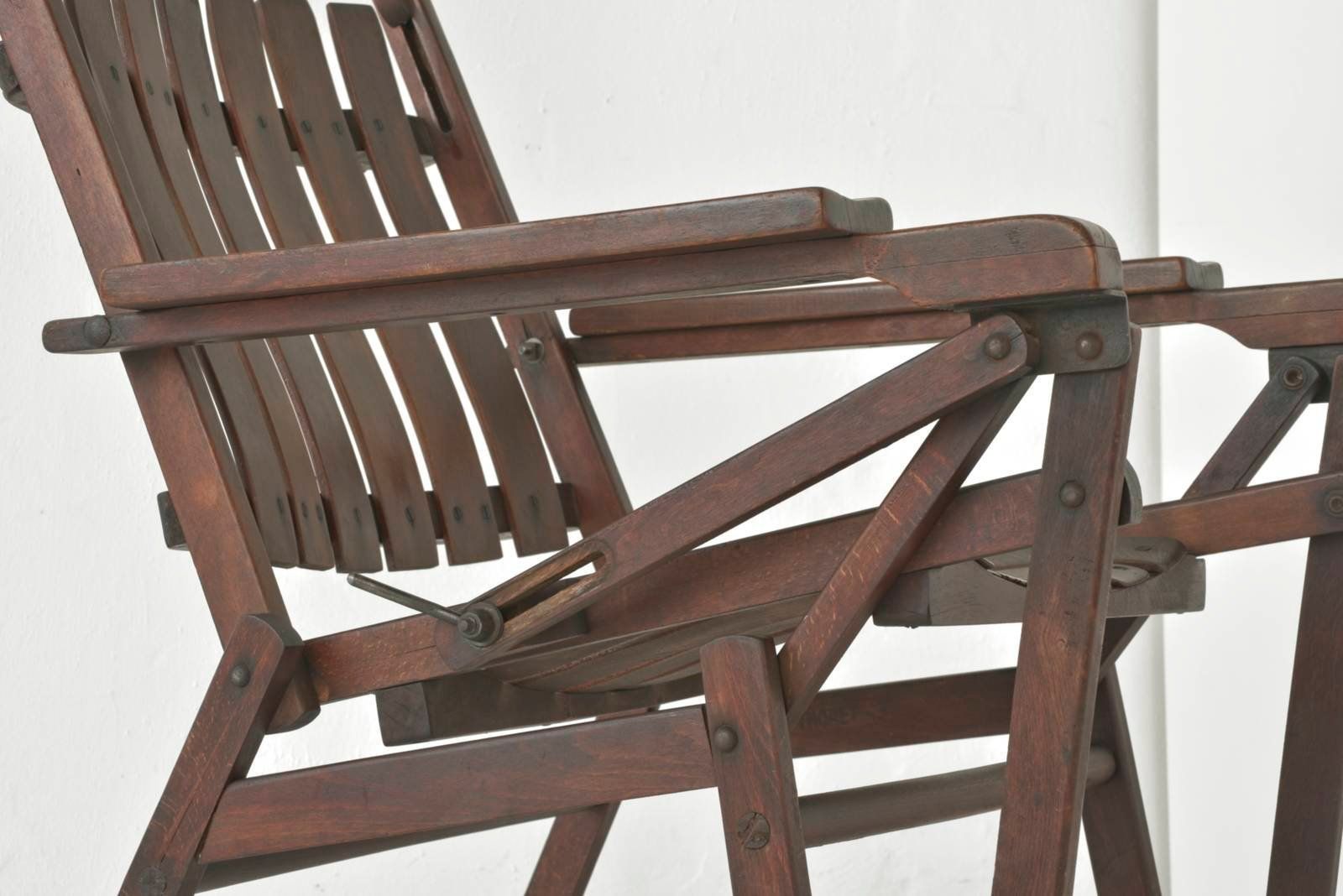 Siesta Medizinal Reclining Chair By Hans And Wassily Luckhardt For Thonet, Germany, 1936 photo buy