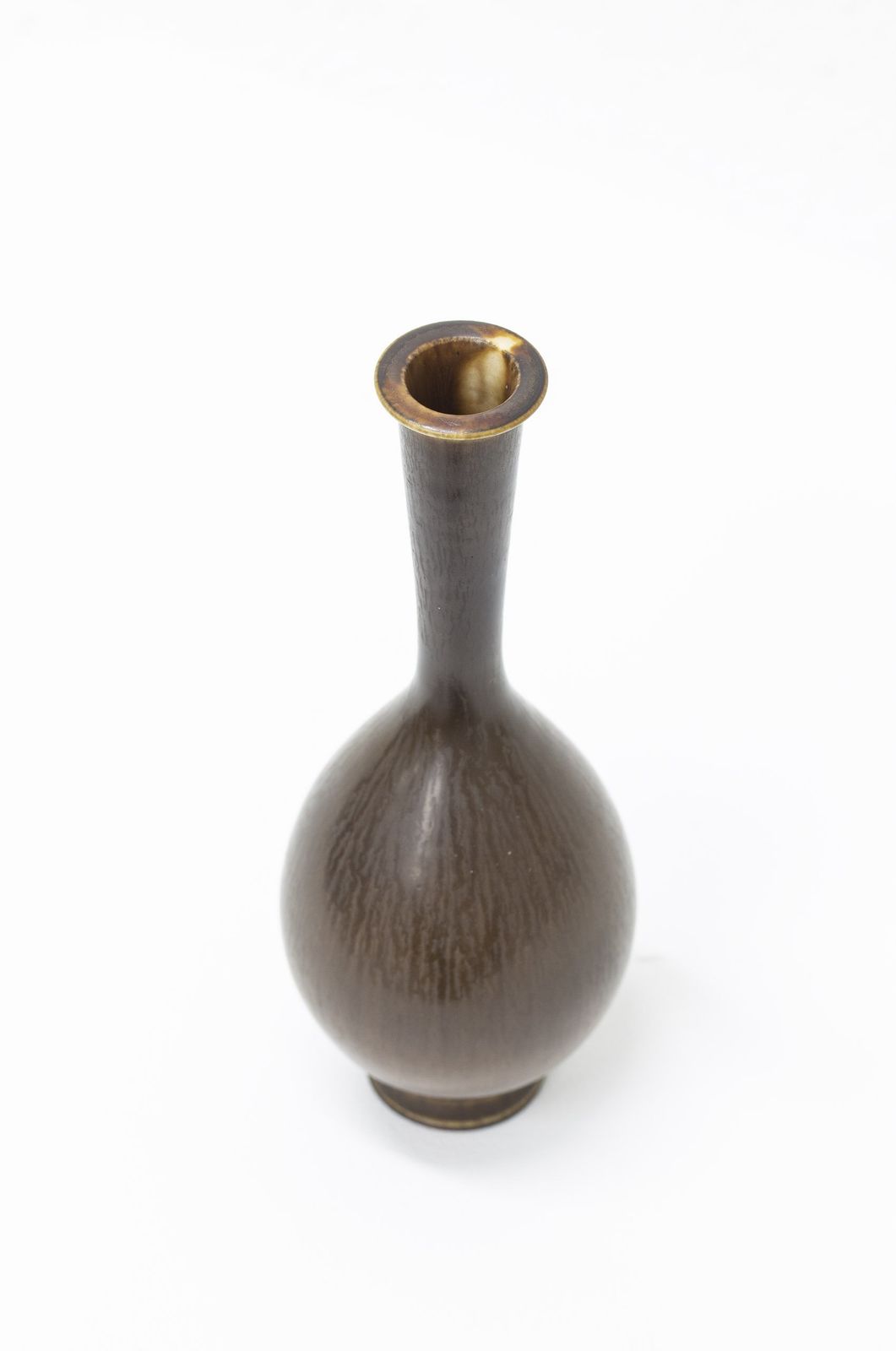 Stoneware Vase By Berndt Friberg photo for sale