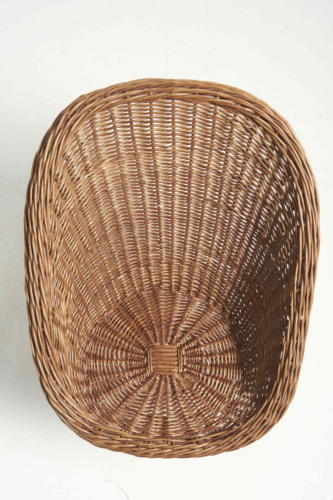 A Rattan Children Chair With Hairpin Legs, Netherlands   1950's photo vinterior