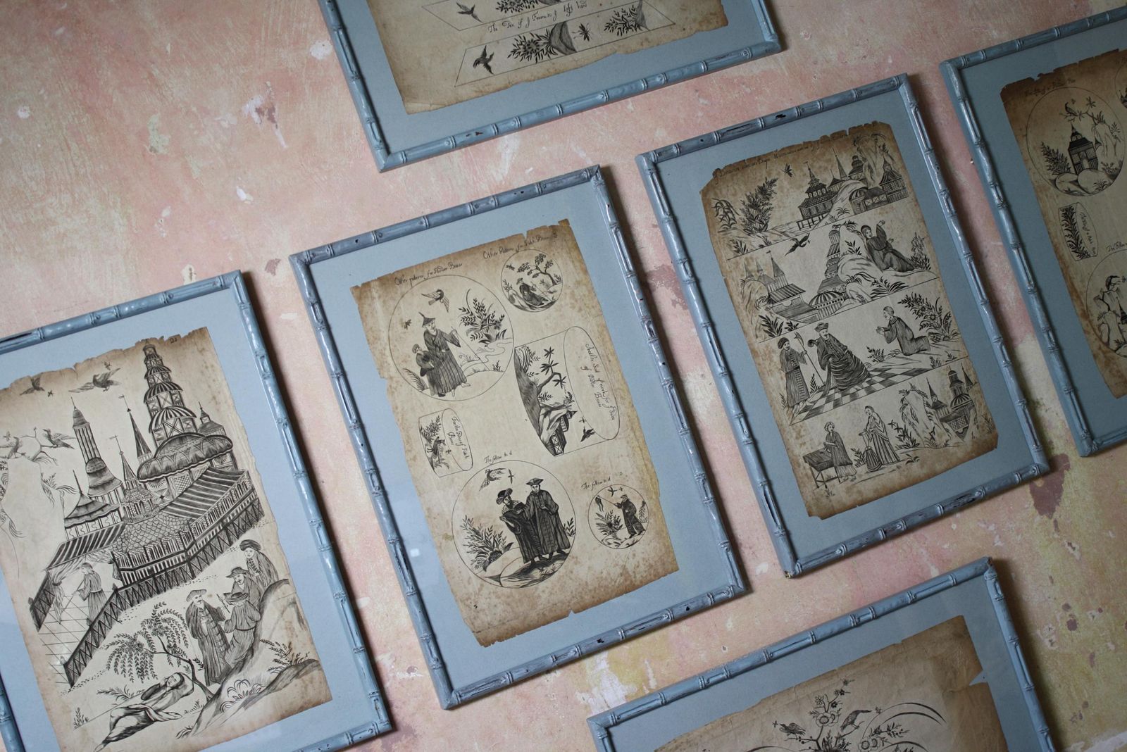 Late 17th C John Stalkers "A Treatise Of Japanning & Varnishing" Engravings photo furniture