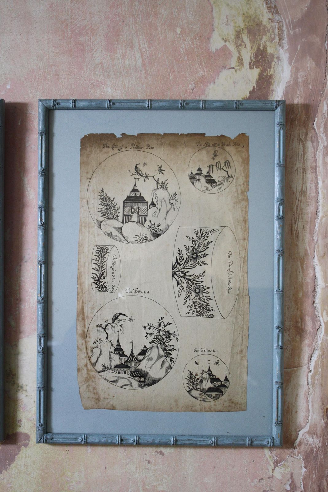 photo furniture Late 17th C John Stalkers "A Treatise Of Japanning & Varnishing" Engravings