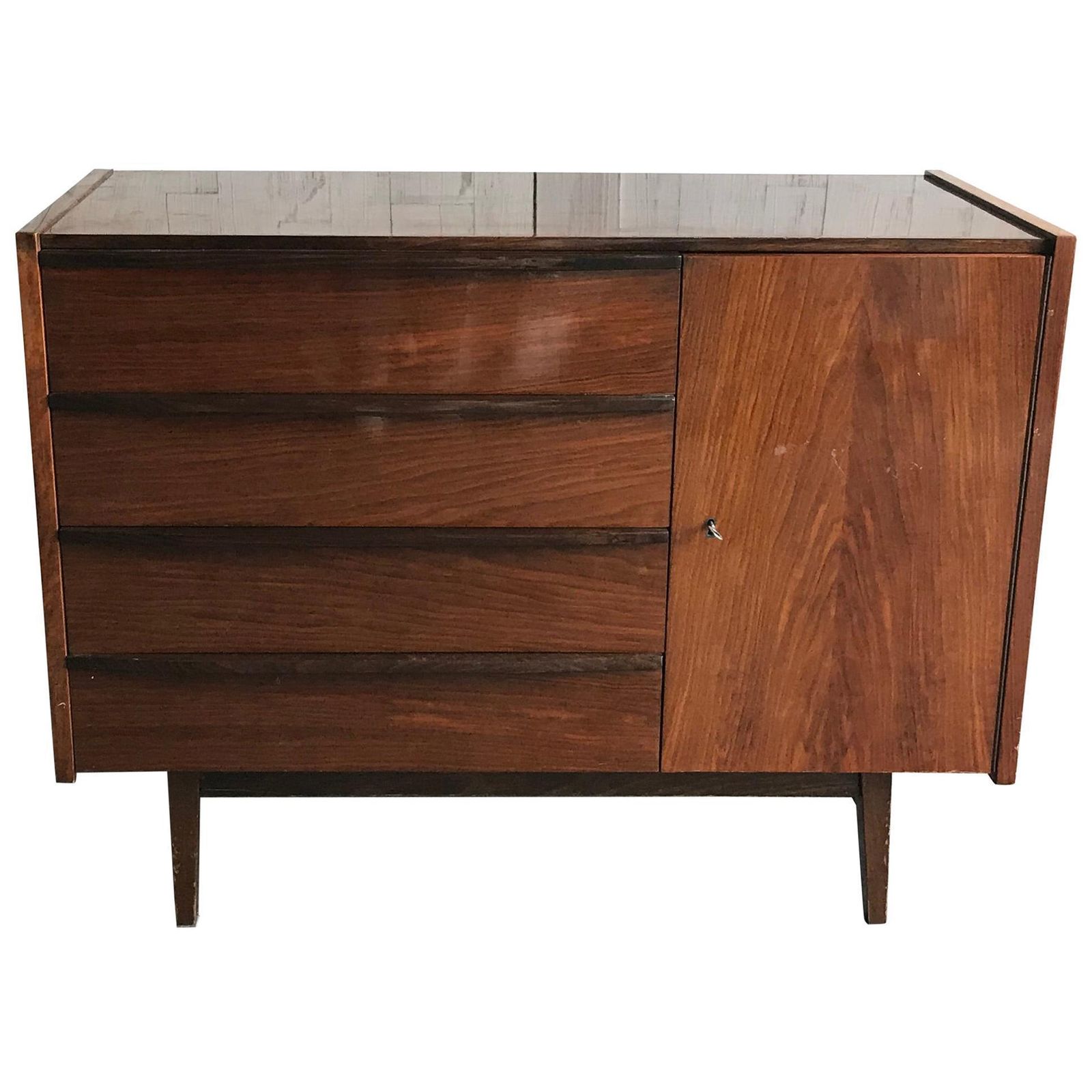 1960s Sideboard For Interior Prague