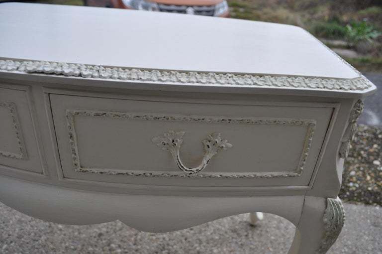 photo for sale Small Olympus 2 Drawer Louis XV Style Chest Of Drawers