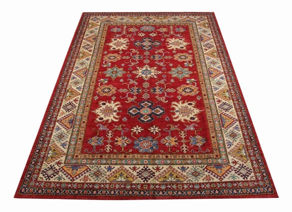 Oriental Rugs, Hand Made Carpet Kazak Rugs, Traditional Rugs For Sale photo furniture