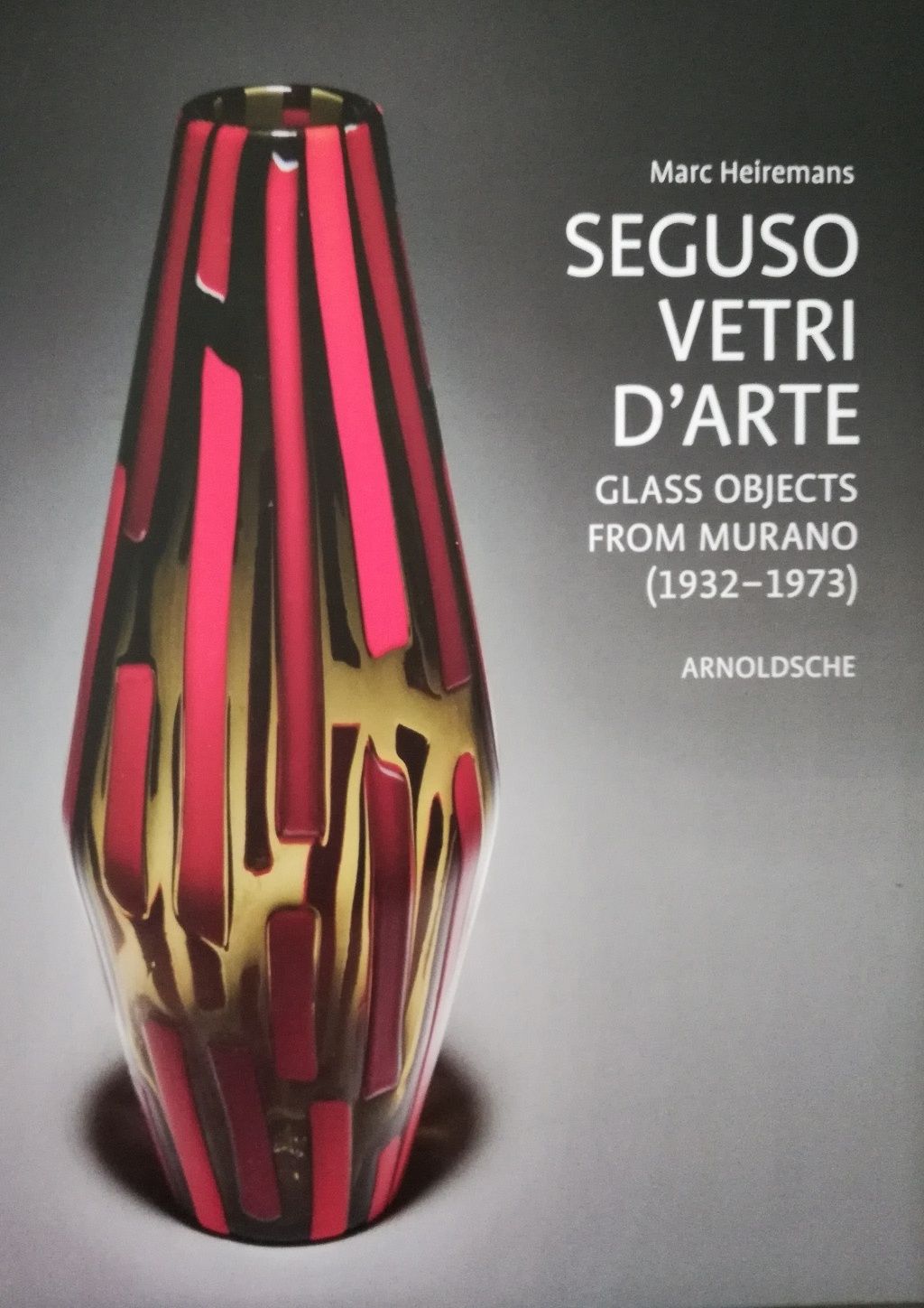 Seguso Vetri D'arte, White Vase In Green Pulegoso Glass   Murano, 1939 photo 1522.0