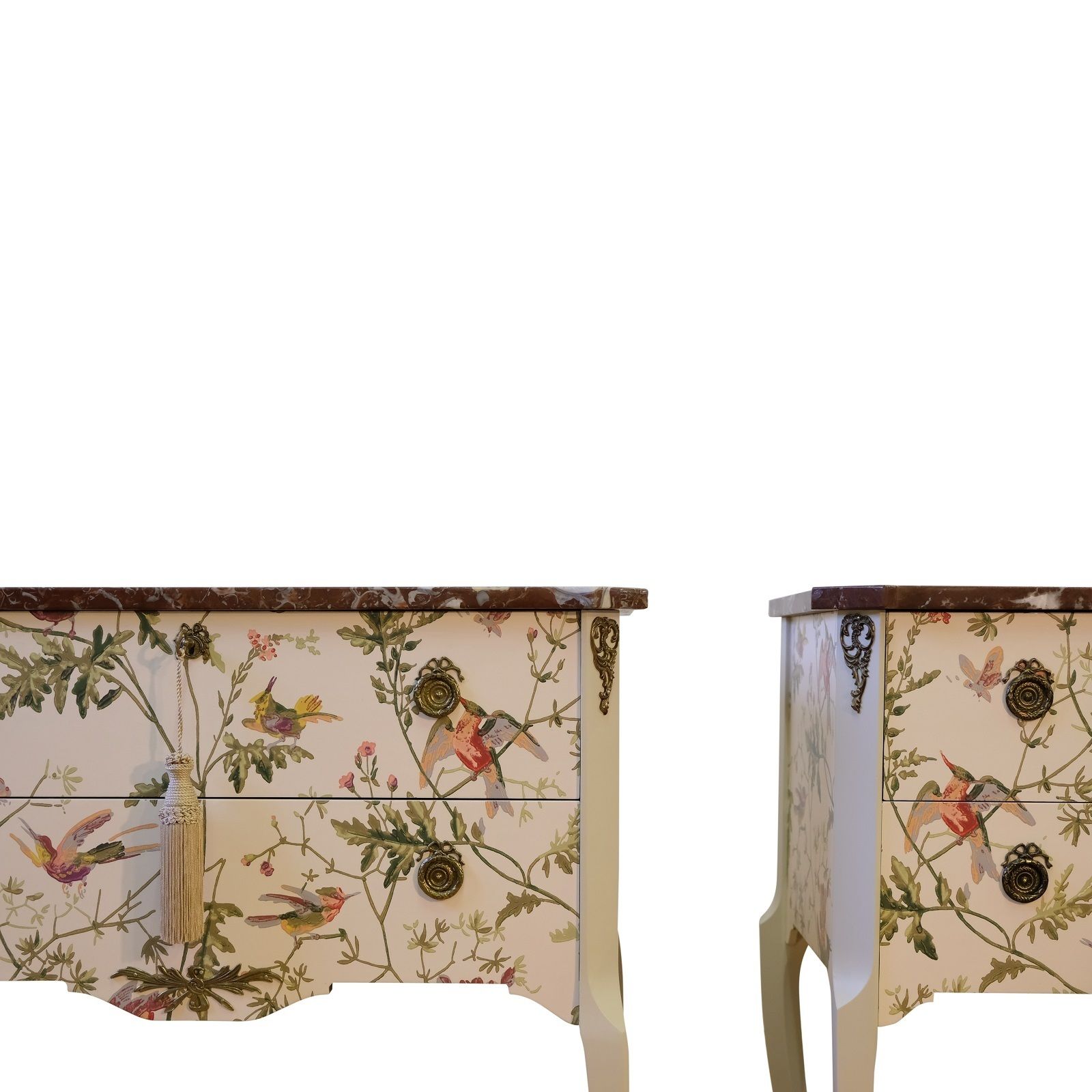 photo furniture Hummingbird Louis XV Style Chests
