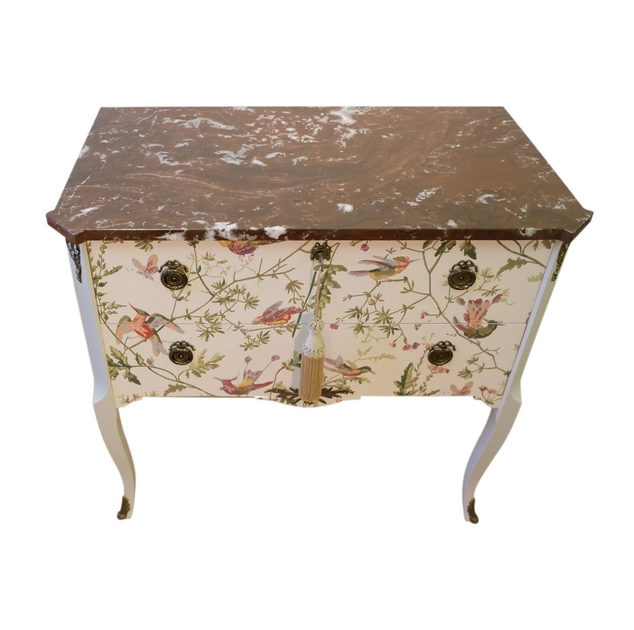 photo for sale Hummingbird Louis XV Style Chests
