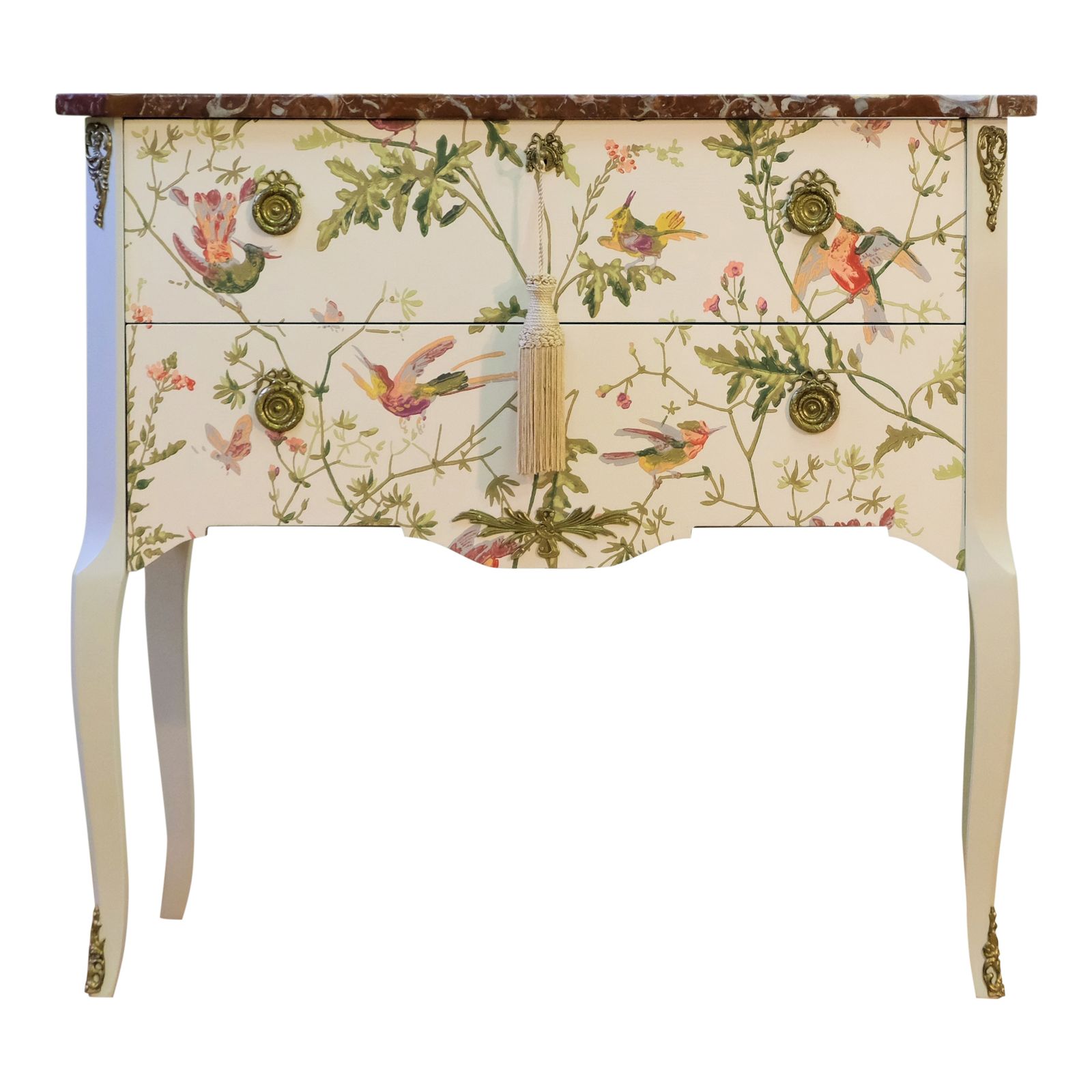 3600.0 Hummingbird Louis XV Style Chests photo