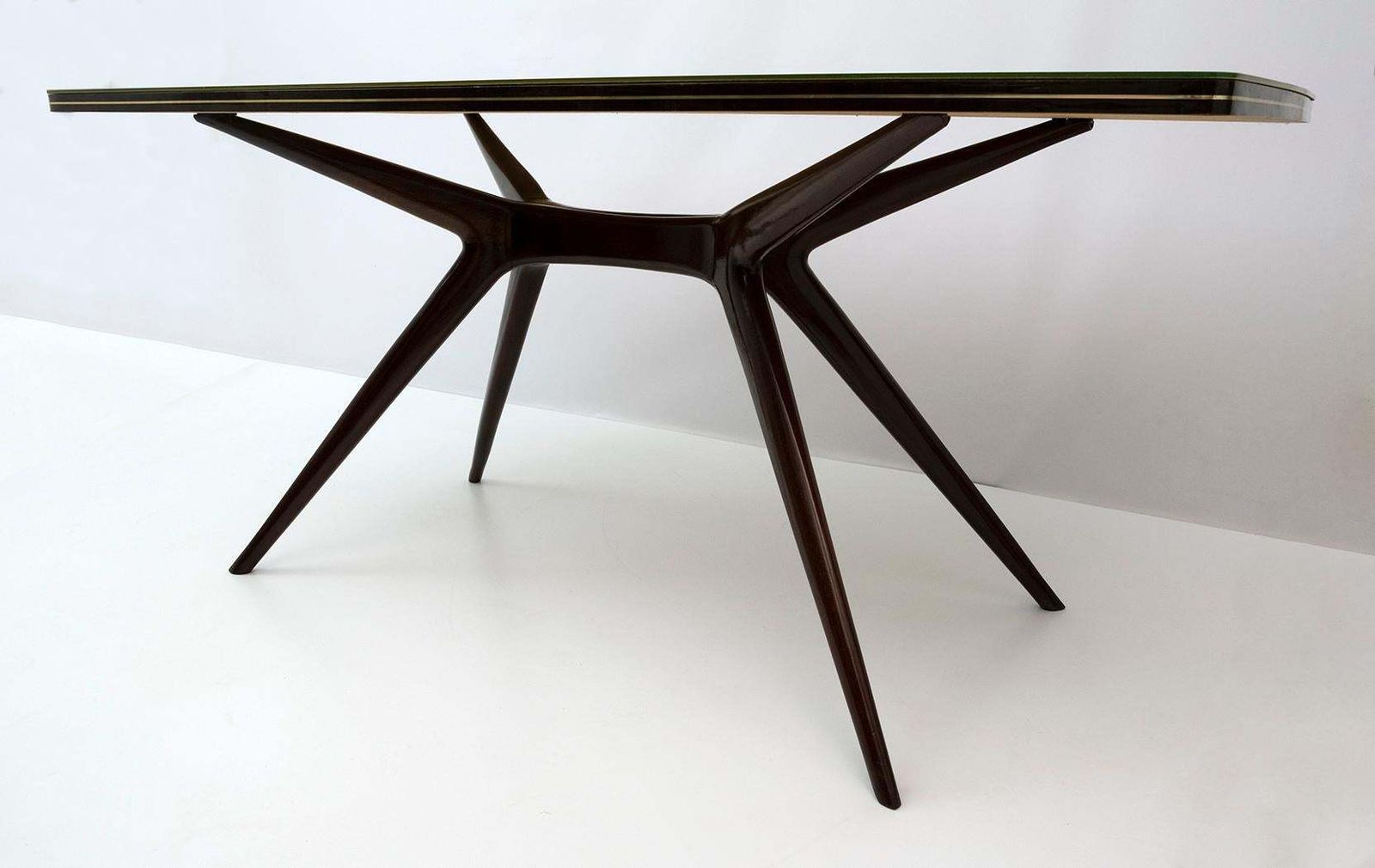 Ico Parisi Mid Century Modern Italian Dining Table photo 3849.0