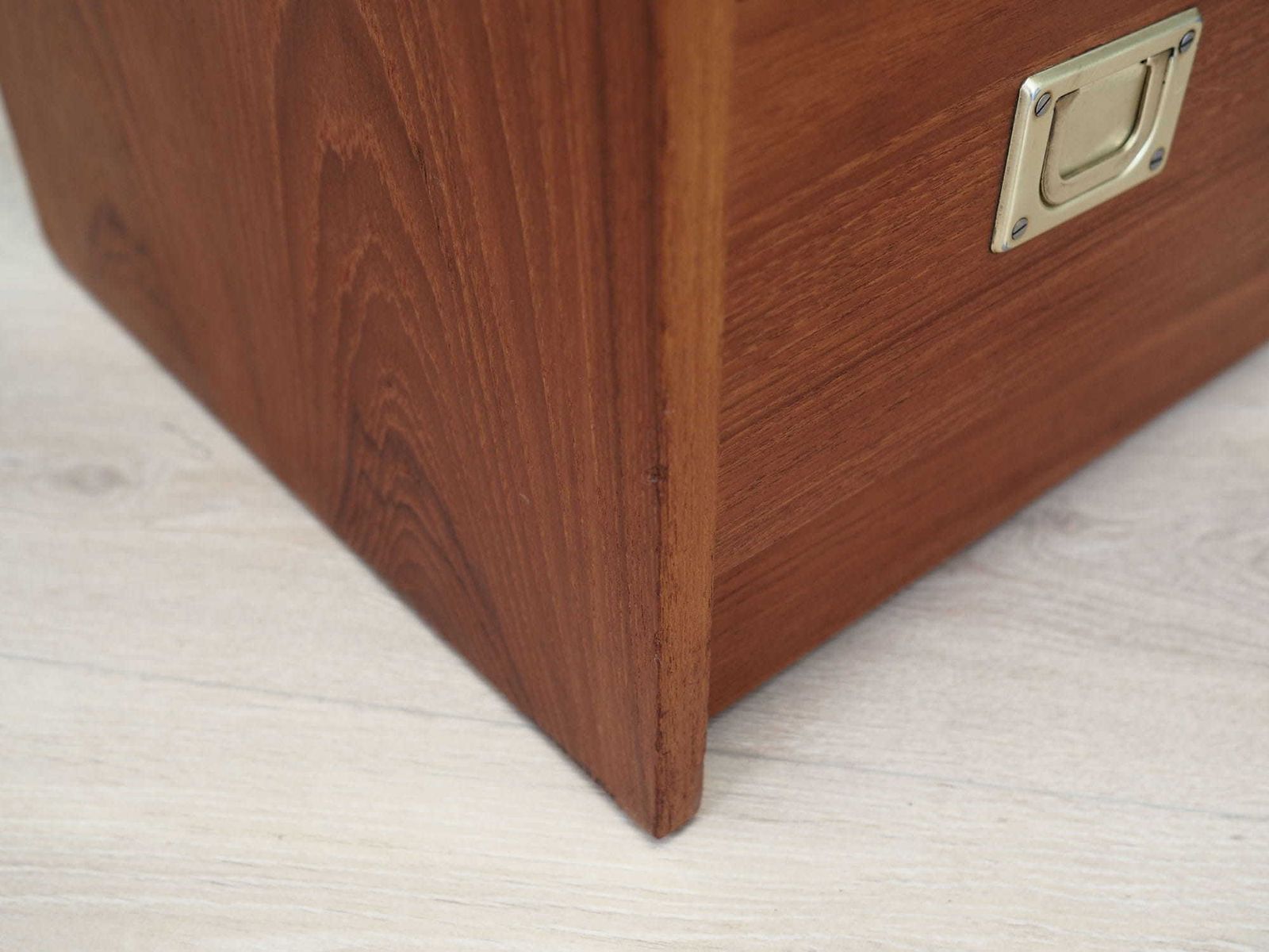 Cherry Chest Of Drawers, 70s, Danish Design, Made In Denmark photo buy