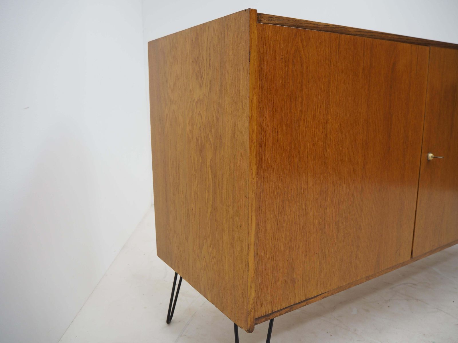 1960s Jiri Jiroutek Upcycled Sideboard , Czechoslovakia photo vinterior