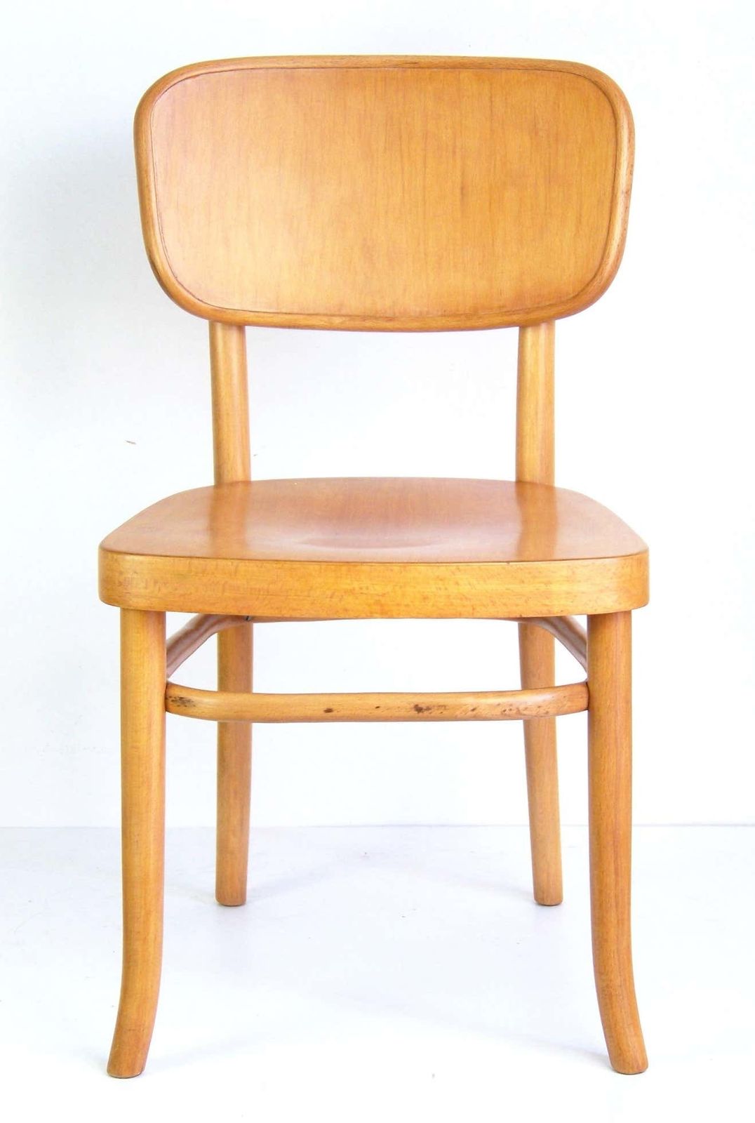 Bauhaus Chair Thonet A283 By Gustav Adolf Schneck In 1928 photo furniture