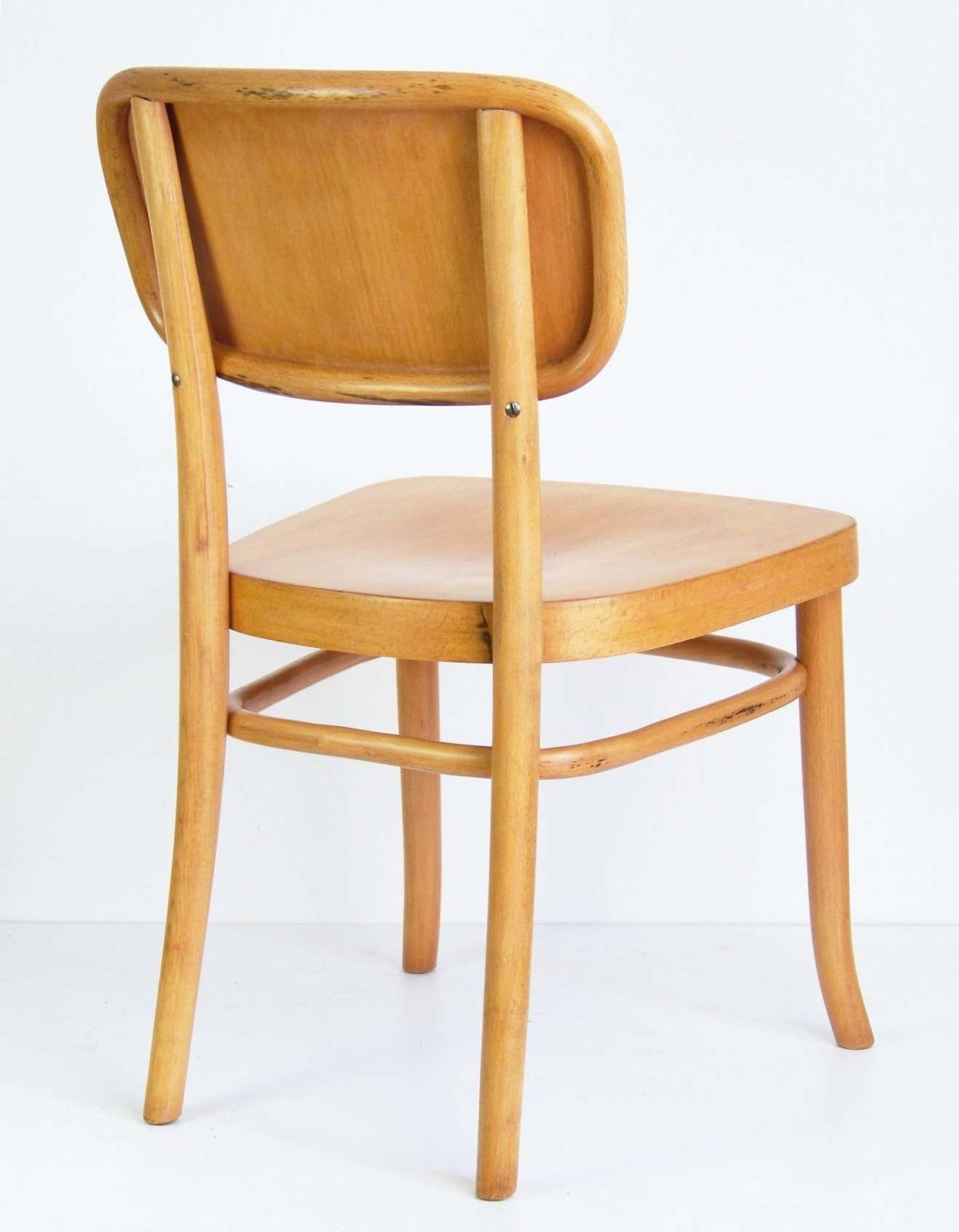 Bauhaus Chair Thonet A283 By Gustav Adolf Schneck In 1928 photo Furniture