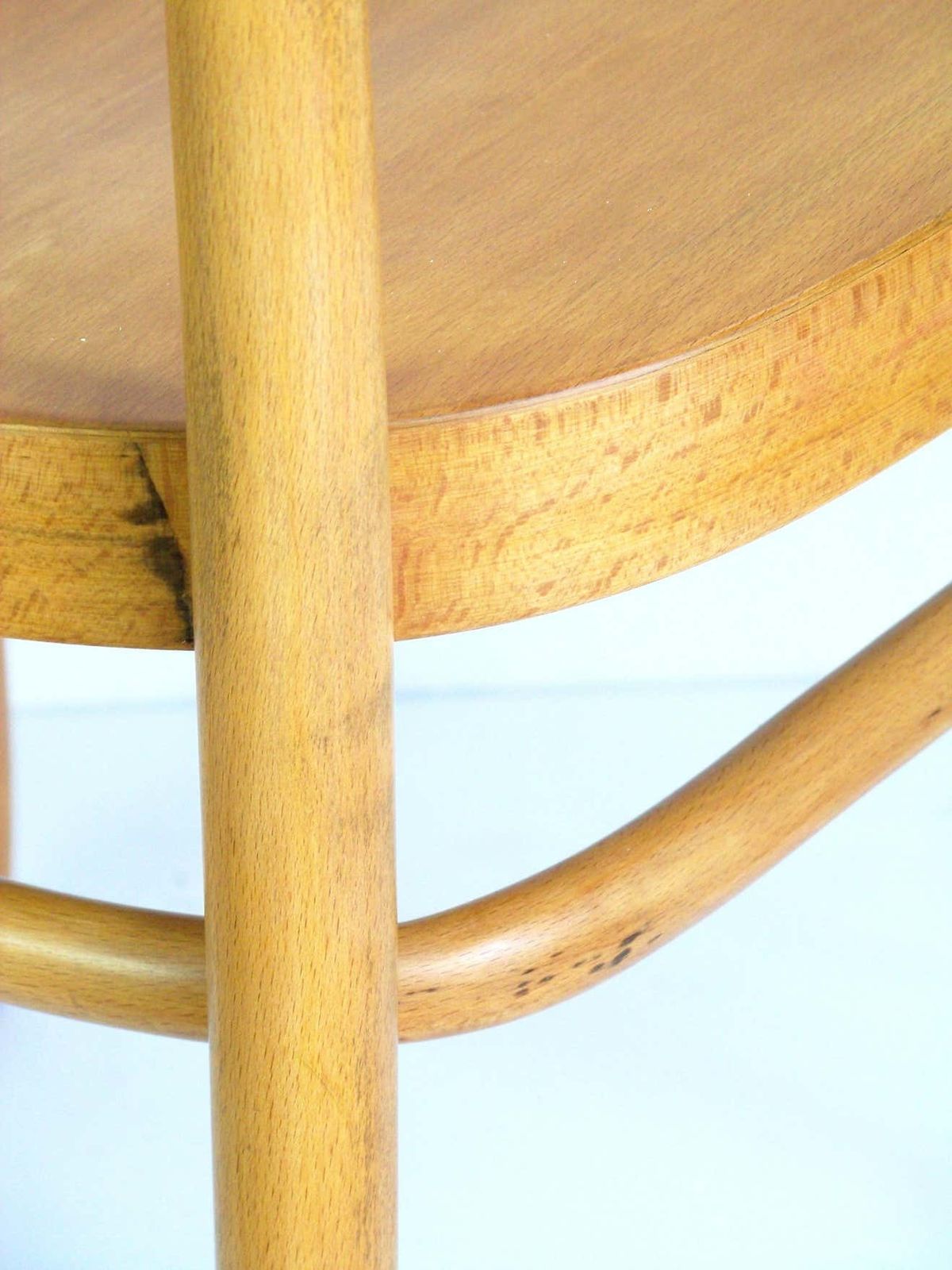 Bauhaus Chair Thonet A283 By Gustav Adolf Schneck In 1928 photo 452.0