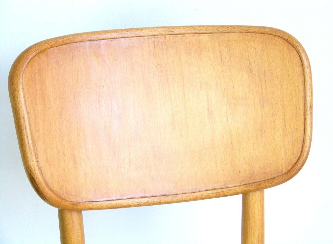 Bauhaus Chair Thonet A283 By Gustav Adolf Schneck In 1928 photo buy