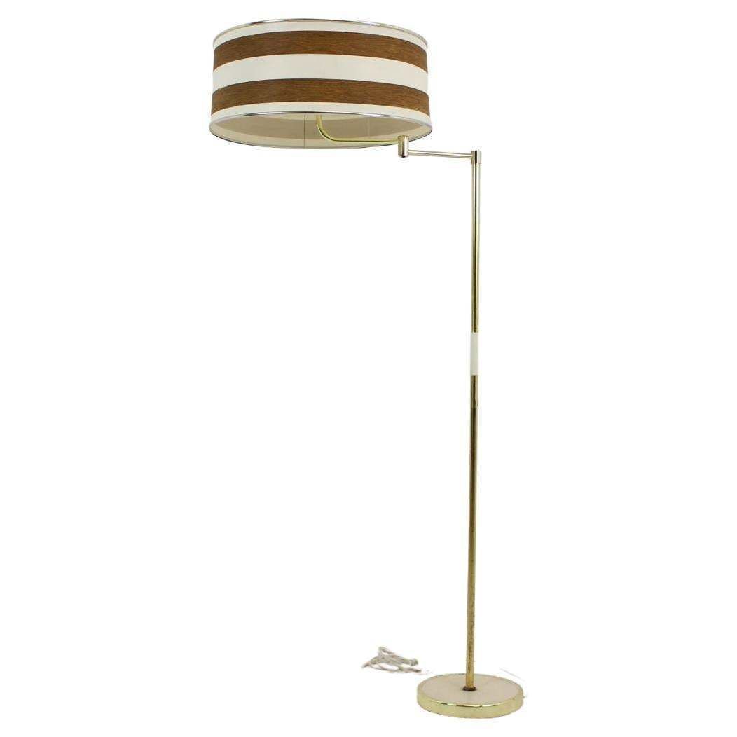 Mid Century Adjustable Floor Lamp 1970s photo furniture