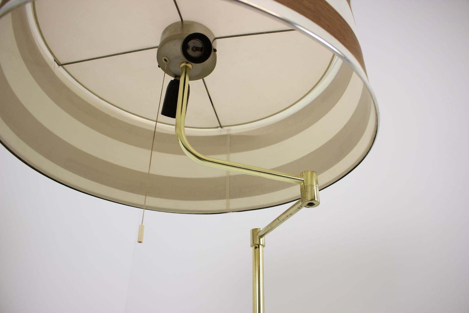 Mid Century Adjustable Floor Lamp 1970s photo Lighting