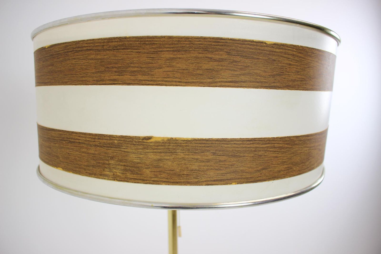photo furniture Mid Century Adjustable Floor Lamp 1970s