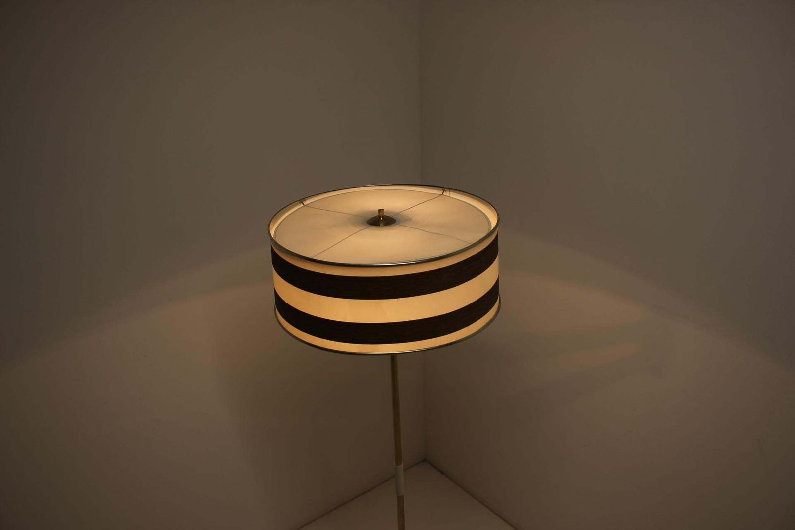 photo vinterior Mid Century Adjustable Floor Lamp 1970s