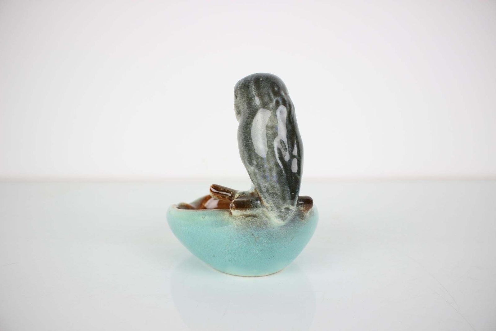 Mid Century Ceramic Ashtray, 1960s photo for sale