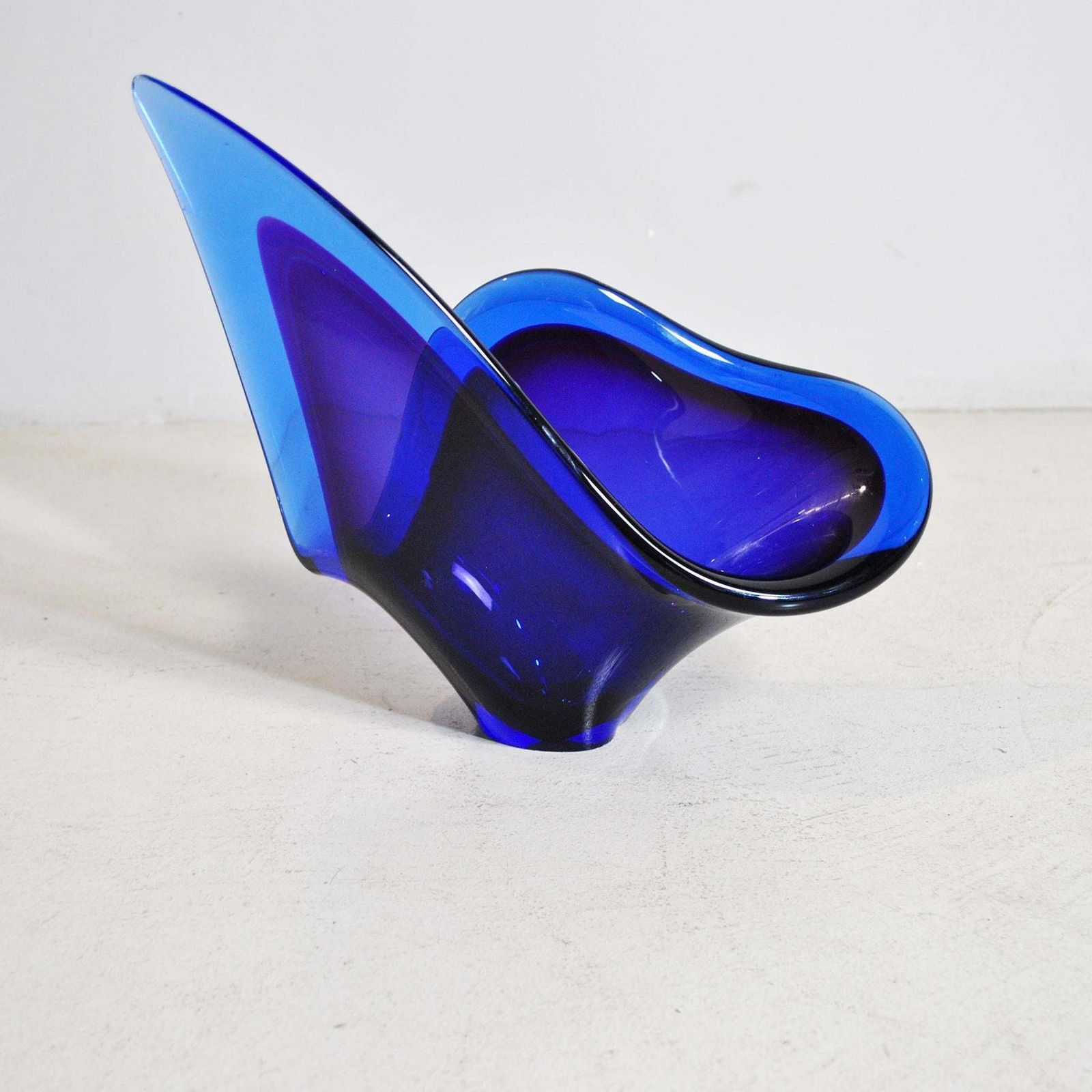 Italian Vetri D'arte Seguso Glass Art By Flavio Poli photo 1242.48