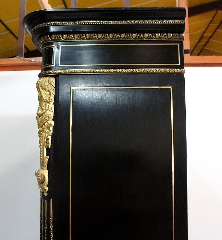 photo buy Important Library, Napoleon III Period   Mid 19th Century