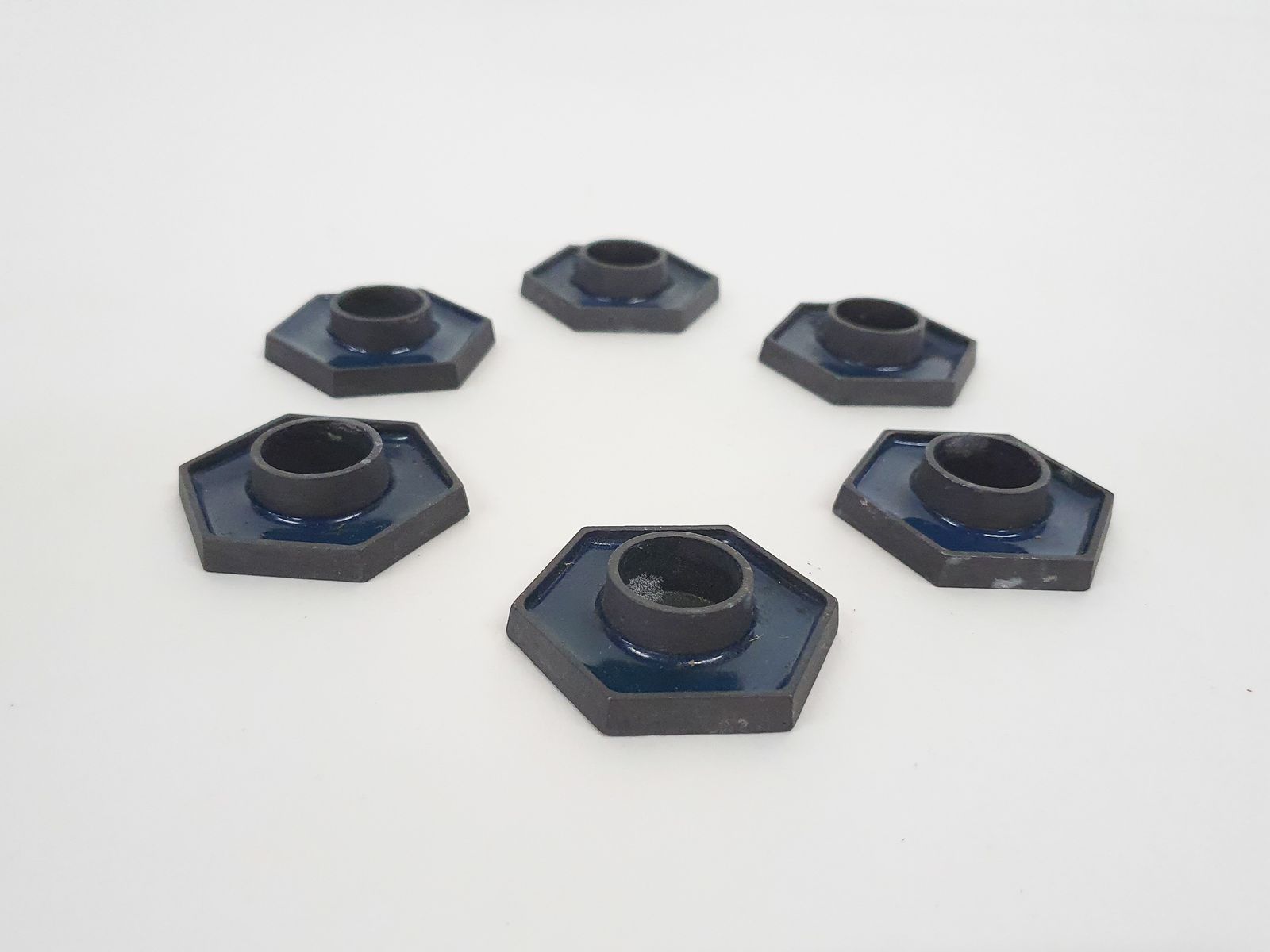 Paro Monster Beskyttet Candle Holders, Denmark 1960's photo furniture