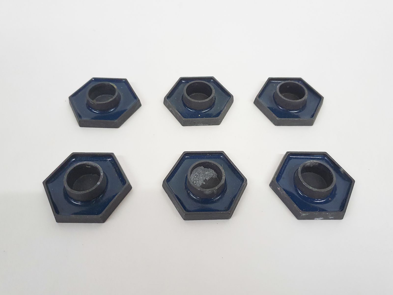 Paro Monster Beskyttet Candle Holders, Denmark 1960's photo Home Decor