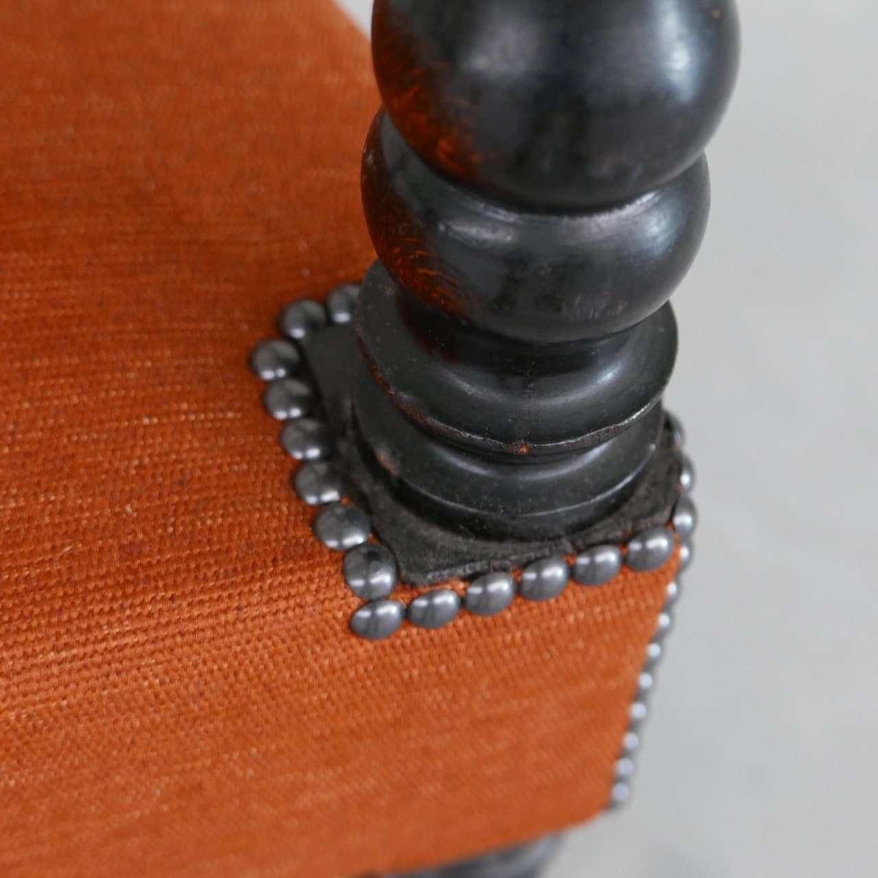 French Mid Century Armchair In Manner Of Dudouyt photo Furniture
