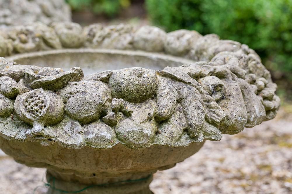 Garden Urns photo vinterior