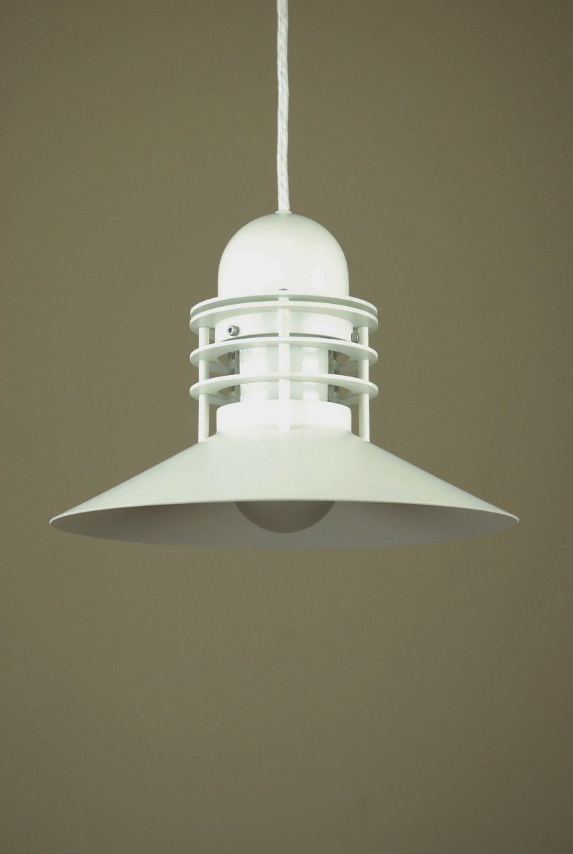 Nyhavn Pendant Lamp By Alfred Homann And Ole Valdemar Kjær For Louis Poulsen photo for sale