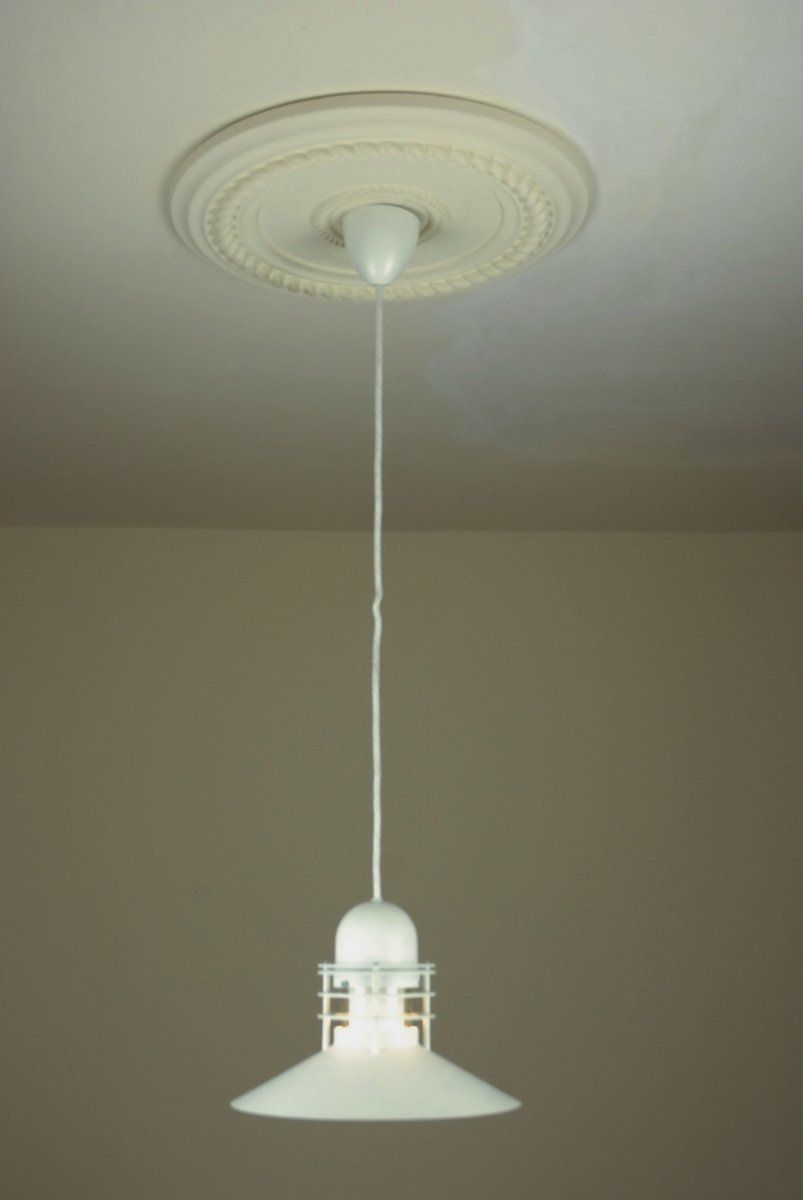 Nyhavn Pendant Lamp By Alfred Homann And Ole Valdemar Kjær For Louis Poulsen photo vintage