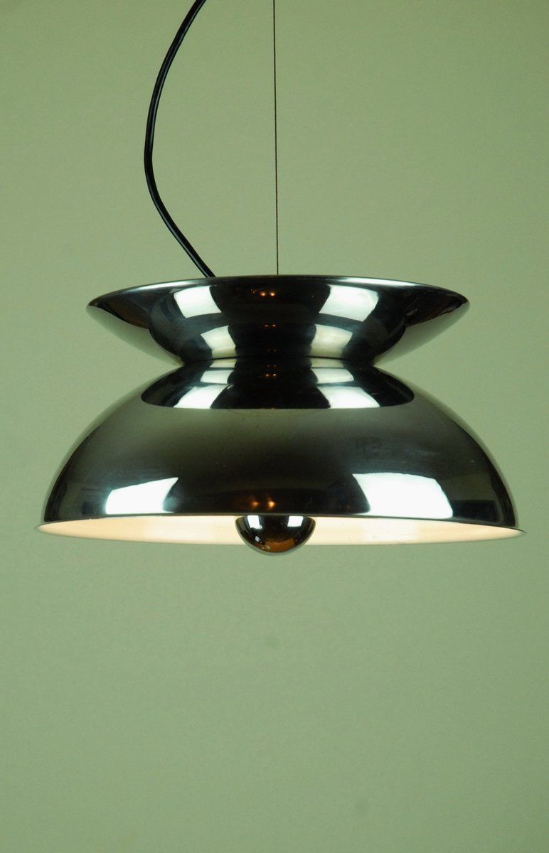 Italian Concentrica Pendant By Studio 6g For Harvey Guzzini photo for sale