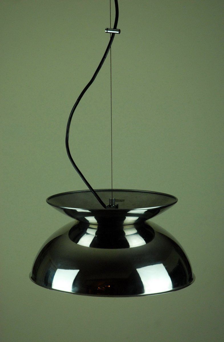 Italian Concentrica Pendant By Studio 6g For Harvey Guzzini photo vinterior