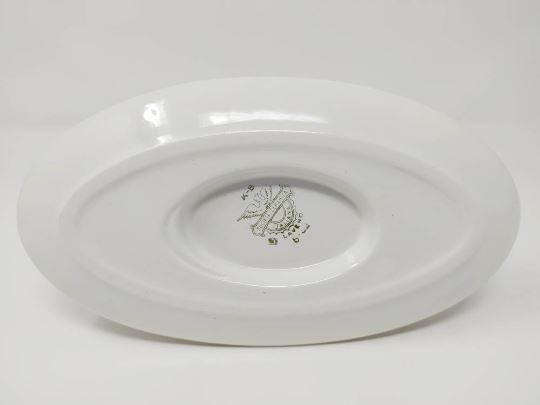 Home Decor 1950s Original Astonishing Tureen Soup Set Made In Italy (Ceramic By Laveno) photo