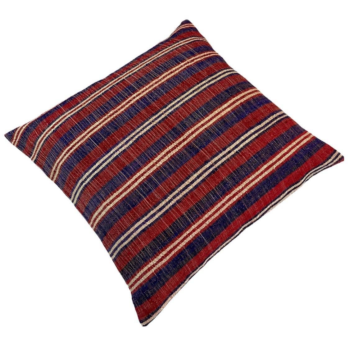 photo furniture Anatolian Handwoven Kilim Pillow Cushion Cover Kilim Pillow Cover Tribal Pillow Ethnic Kelim Kissenbezug  60x60 Cm Kilim Cushion Cover