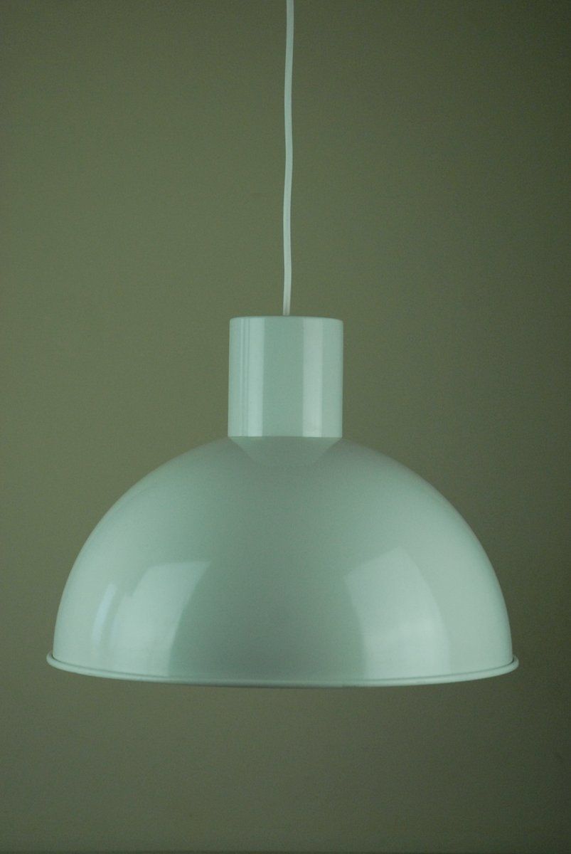 Danish Bunker Maxi Pendant Lamp By Johannes Hammerborg For Fog & Menup