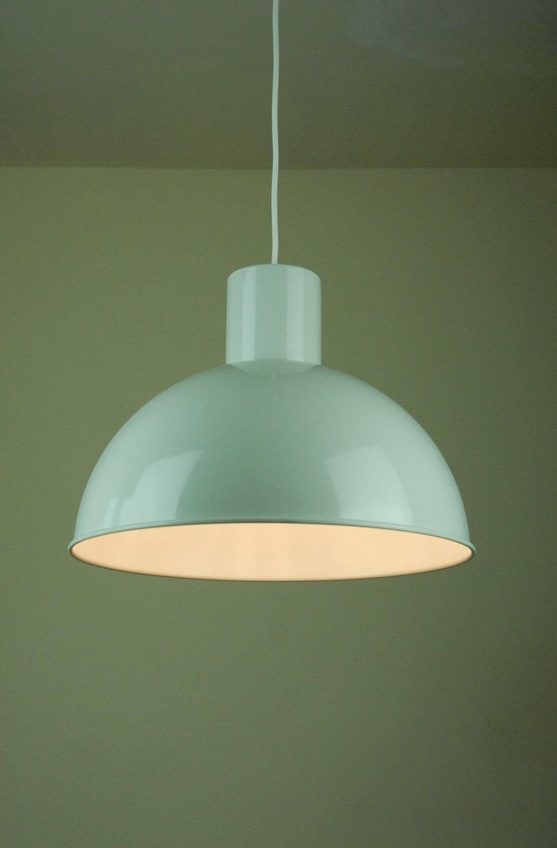Danish Bunker Maxi Pendant Lamp By Johannes Hammerborg For Fog & Menup photo Lighting