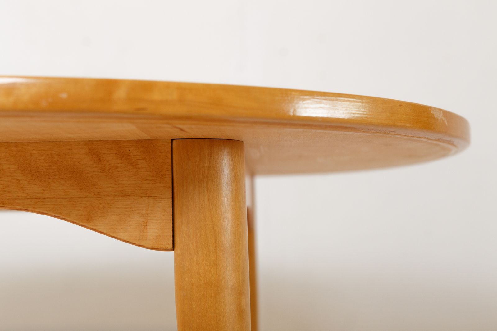 Side Table By  Carl Malmsten, 1950s photo Furniture