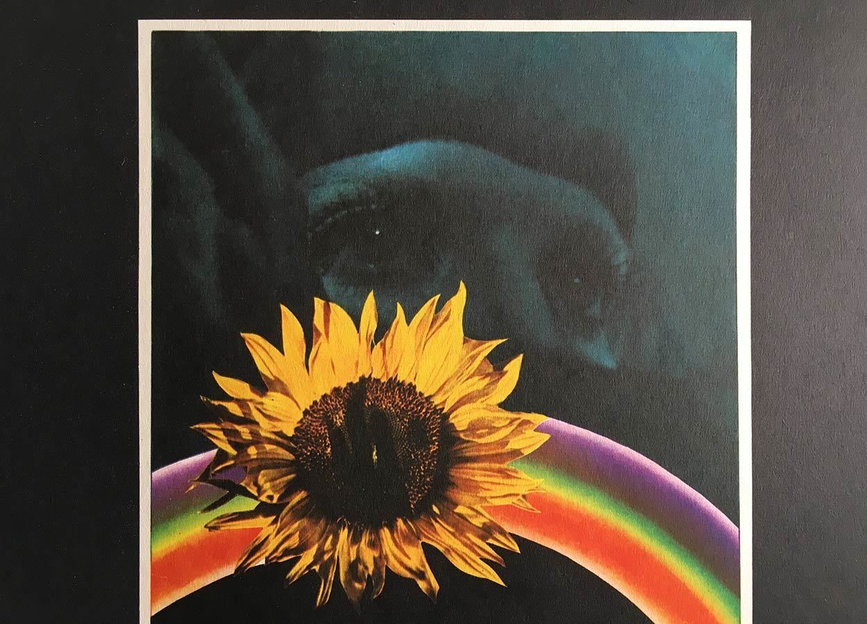 Movie Poster, To Live On Love, štefan Theisz, 1973 photo furniture
