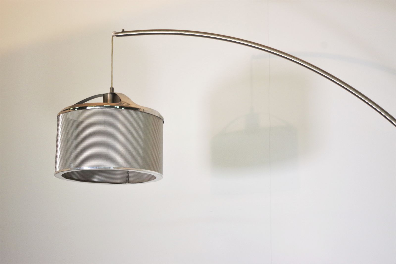 photo for sale Modern Arched Floor Lamp, 2000s
