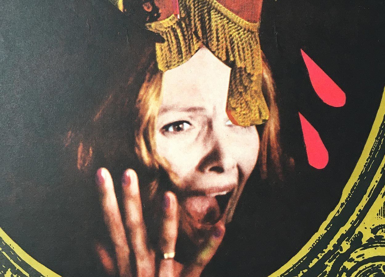 Original Film Poster, Fairfax’s Millions, Karel Teissig, 1981, Genuine Czech Vintage Print photo Art