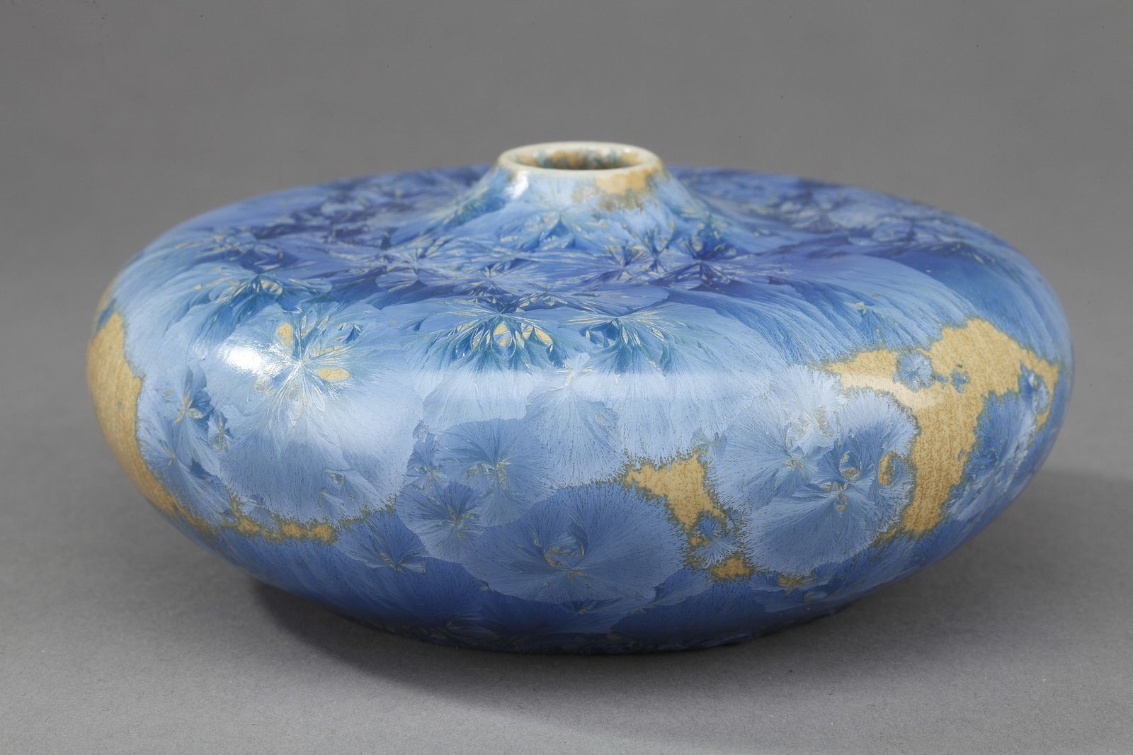 Décoration Petit vase en céramique de Vallauris, par Serafino Ferraro photo