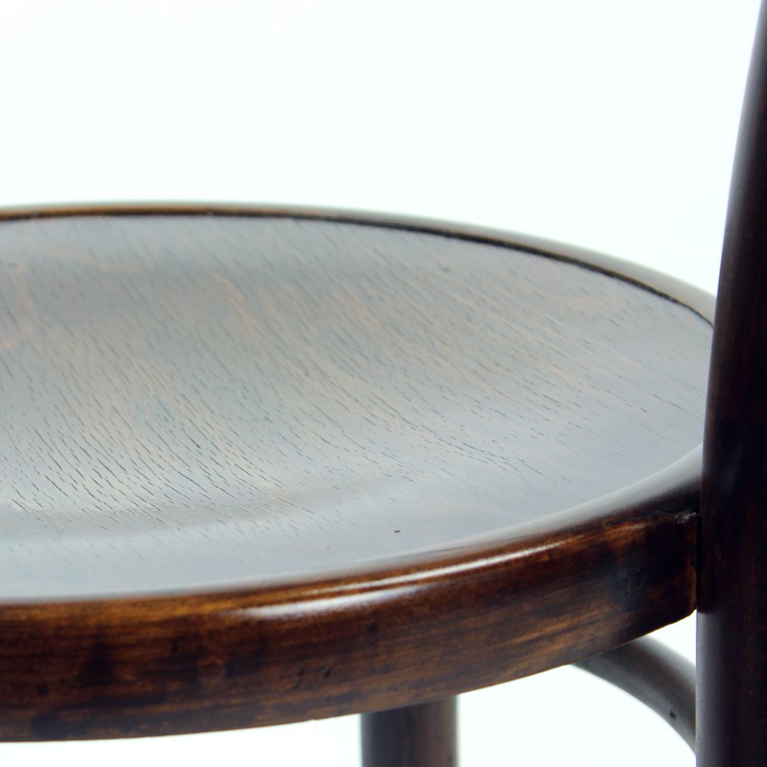 Vitange Thonet Bentwood Design Chair By Tatra, Czechoslovakia 1950s photo vinterior