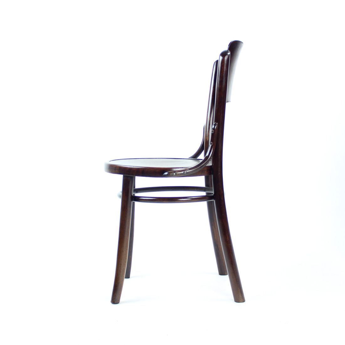 photo for sale Vitange Thonet Bentwood Design Chair By Tatra, Czechoslovakia 1950s
