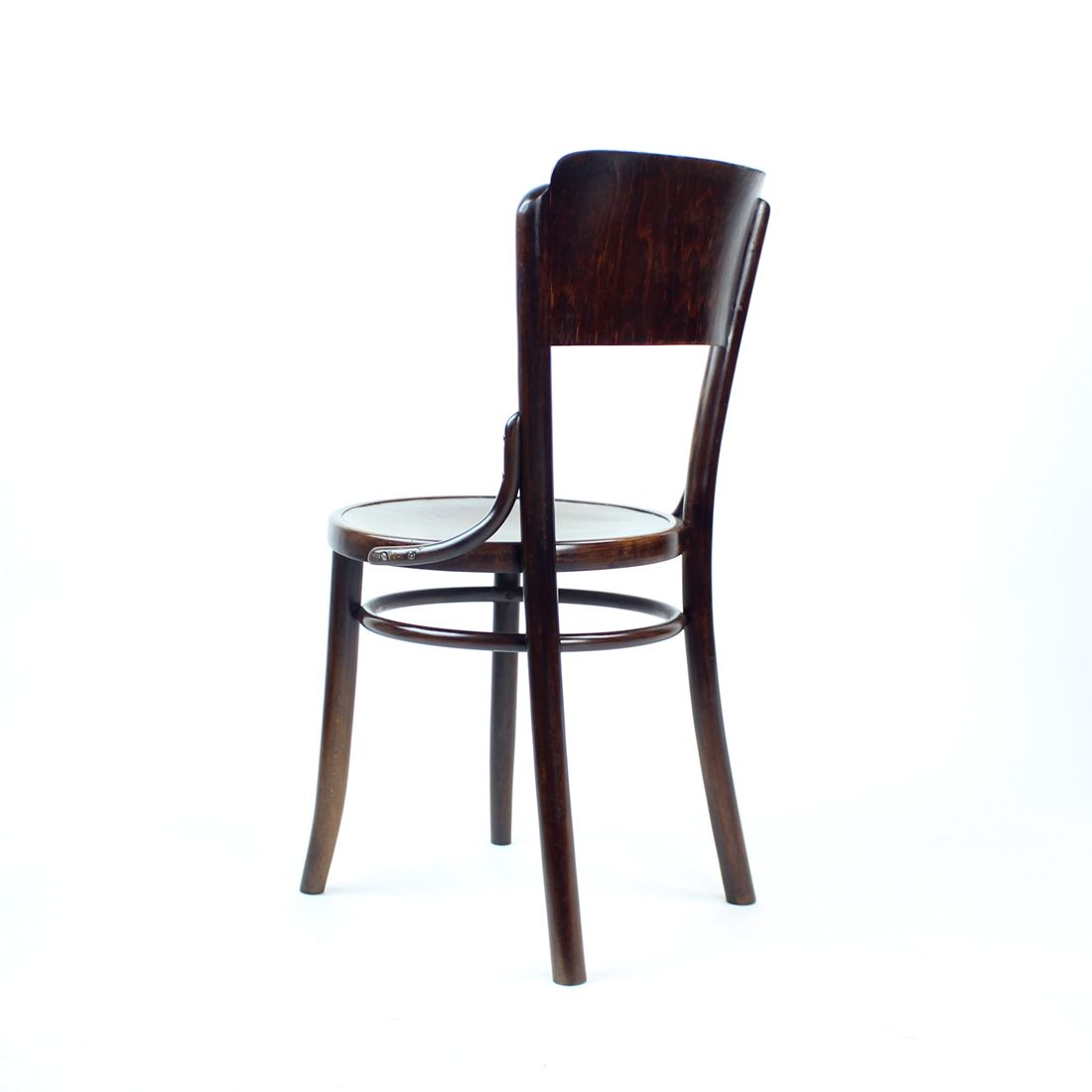 240.0 Vitange Thonet Bentwood Design Chair By Tatra, Czechoslovakia 1950s photo